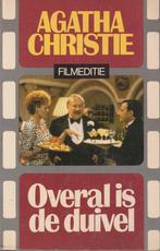 Overal is de duivel 9789021829289 Agatha Christie, Boeken, Verzenden, Gelezen, Agatha Christie