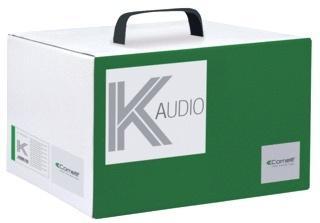 Comelit Deurintercomset - KAE5062, Doe-het-zelf en Bouw, Elektriciteit en Kabels, Verzenden