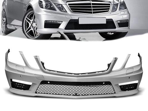 Voorbumper | Mercedes-Benz | E-klasse 09-13 4d sed. / E-klas, Auto-onderdelen, Carrosserie, Nieuw, Mercedes-Benz, Verzenden