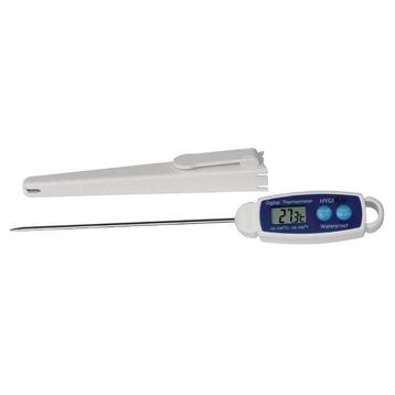 Thermometer waterbestendig en digitaal | -50°C tot 200°C |, Verzenden