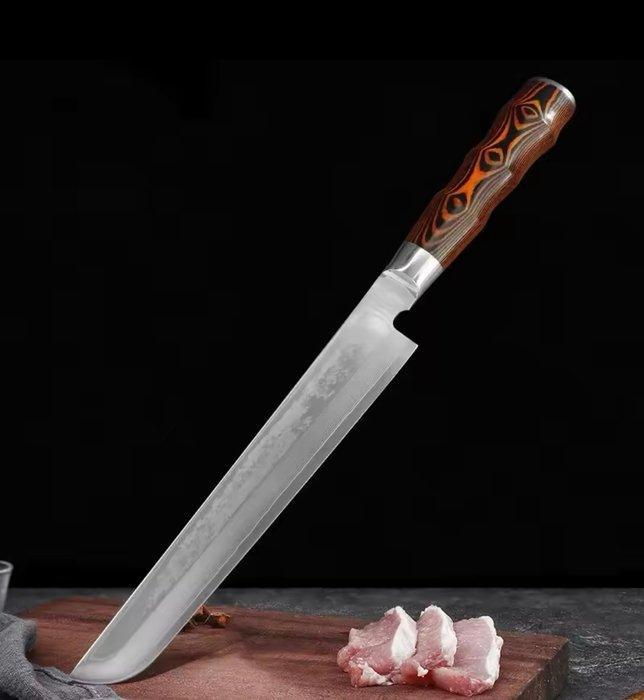 Snijmachine - verstevigd - Japans chef-mes, Antiek en Kunst, Antiek | Keukengerei