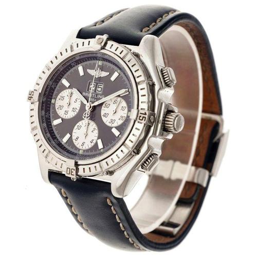 Breitling - Crosswind Special - A44355 - Heren - 2000-2010, Handtassen en Accessoires, Horloges | Heren