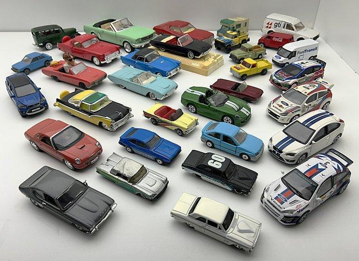 Modelauto (36) - FORD, Hobby en Vrije tijd, Modelauto's | 1:5 tot 1:12