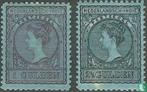 Nederlands-Indië - Koningin Wilhelmina - 1912, Postzegels en Munten, Postzegels | Nederlands-Indië en Nieuw-Guinea, Verzenden