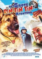Het grote Rin Tin Tin avontuur (dvd tweedehands film), Ophalen of Verzenden, Nieuw in verpakking