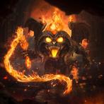 The Lord of the Rings Mini Co. PVC Figure Balrog 17 cm, Ophalen of Verzenden, Nieuw