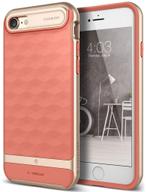 Caseology  Parallax Series Shock Proof Grip Case iPhone 7/8, Télécoms, Verzenden
