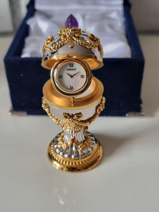 Fabergé ei - Maison Fabergé. Fabergé Keizerlijke Horloge -, Antiek en Kunst, Curiosa en Brocante