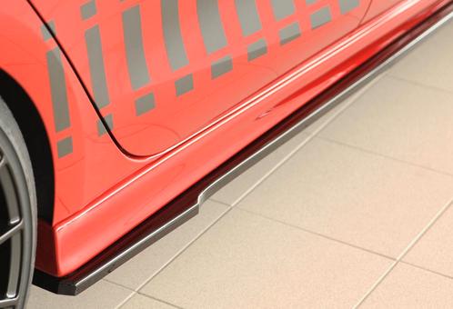 Side skirt aanzetstuk | Seat | Leon 2020- 5d hat. / Leon Spo, Auto-onderdelen, Carrosserie, Nieuw, Seat, Verzenden