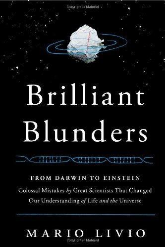 Brilliant Blunders 9781439192368 Mario Livio, Boeken, Taal | Engels, Zo goed als nieuw, Verzenden