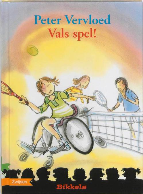 Bikkels - Vals spel 9789048701476, Livres, Livres pour enfants | Jeunesse | Moins de 10 ans, Envoi