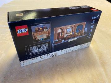 Lego Set - 40595 - Ideas (CUUSOO) - Tribute to Galileo