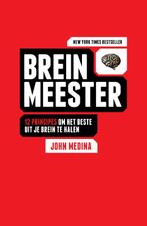 Brein meester 9789043022064 J. Medina, Boeken, Verzenden, Zo goed als nieuw, J. Medina