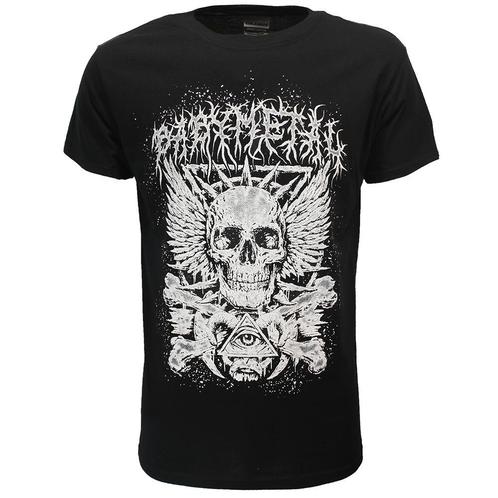 Babymetal Crossbone T-Shirt - Officiële Merchandise, Kleding | Heren, T-shirts