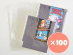 100x Nintendo NES Cart Bag, Informatique & Logiciels, Boîtiers d'ordinateurs, Verzenden