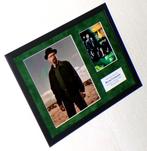 Breaking Bad - Bryan Cranston (Walter White) Framed, signed, Nieuw