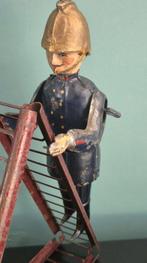 Fernand Martin - Blikken speelgoed - Firemen With Ladder