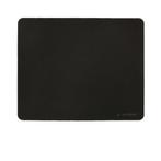 Gembird Standaard Muismat Zwart  220x180 mm, Ophalen of Verzenden, Nieuw, Gembird