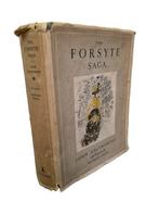 John Galsworthy / Anthony Gross - The Forsyte Saga -