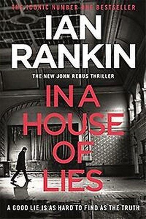 In a house of lies / Inspector Rebus series / 22 Ian Rankin, Boeken, Taal | Engels, Gelezen, Verzenden