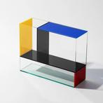 Vase - acrylique transparent - Conception en plexiglas