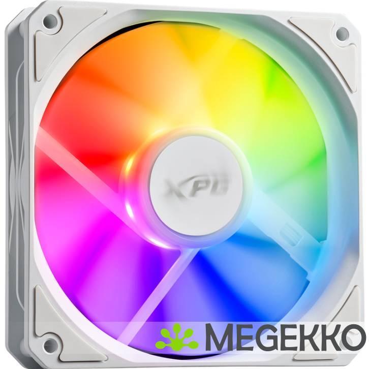 XPG VENTO R 120 ARGB PWM Reverse Blade, Informatique & Logiciels, Refroidisseurs d'ordinateur, Envoi
