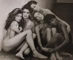 Herb Ritts - Supermodels 1989.