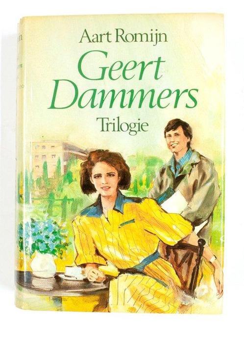 GEERT DAMMERS-TRILOGIE 9789021034843, Livres, Chick lit, Envoi