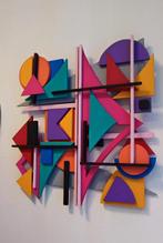 Rubén M Millano G - Geometric Life, Antiek en Kunst