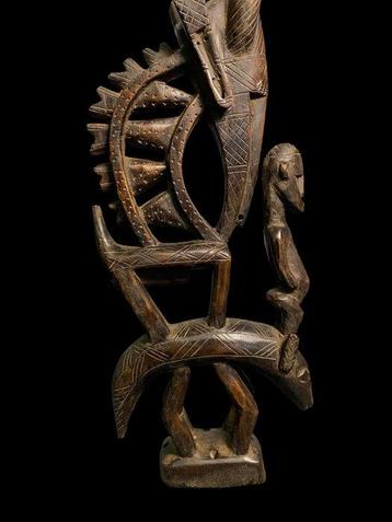 Cimier - bambara-62cm - Mali (Sans Prix de Réserve)