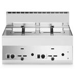 Friteuse | FUN 650 | Aard-/Propaangas | 8+8L | 190°C |, Verzenden, Nieuw in verpakking