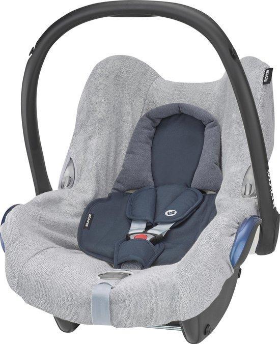 Maxi-Cosi Cabriofix Autostoeltjes Zomerhoes - Fresh Grey, Kinderen en Baby's, Autostoeltjes, Nieuw, Verzenden