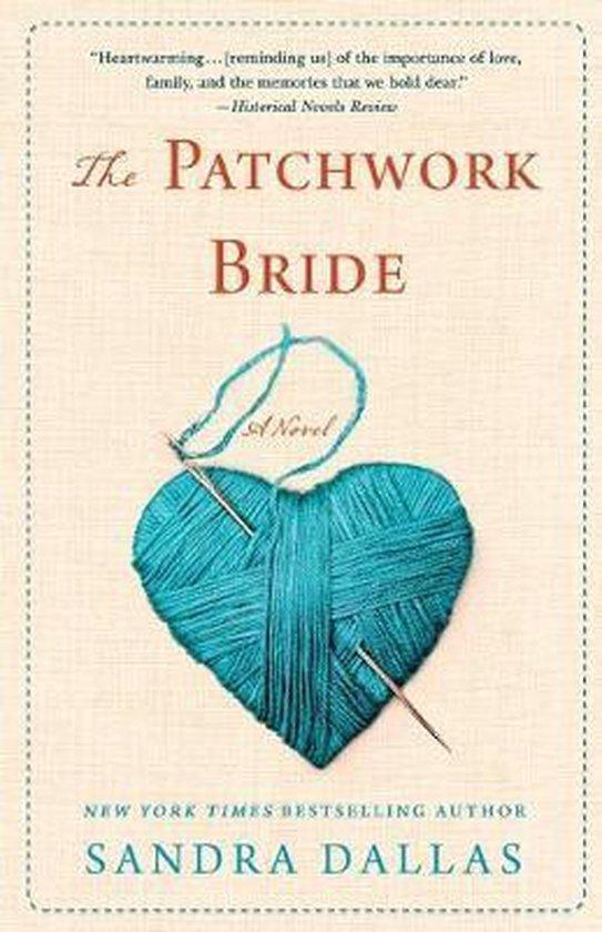 The Patchwork Bride 9781250174048 Sandra Dallas, Boeken, Taal | Engels, Gelezen, Verzenden