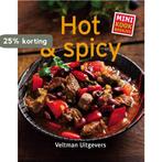 Mini kookboekjes - Hot & Spicy 9789048311880 Eva Neisser, Verzenden, Zo goed als nieuw, Eva Neisser