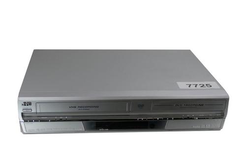 JVC DR-MV1SE | VHS / DVD Combi Recorder, Audio, Tv en Foto, Videospelers, Verzenden