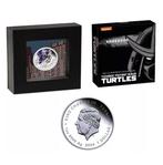 Tuvalu. 1 Dollar 2024 Shredder - Ninja Turtle, 1 Oz (.999)