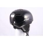 51 52 53 54 55 skihelm/snowboardhelm ATOMIC FOUR JR, black/g, Verzenden, Overige typen