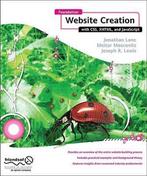 Foundation Website Creation with CSS, XHTML, and JavaScript, Boeken, Verzenden, Gelezen, Jonathan Lane