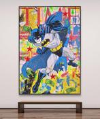 LéoN - Batman Time magazine and Campbell - XL