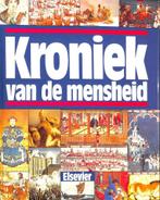 Kroniek van de mensheid 9789010058560 Carin Bouwmeester, Verzenden, Gelezen, Carin Bouwmeester