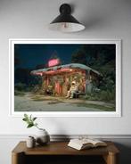 Rudy barret - Open After the End - XL, Antiek en Kunst