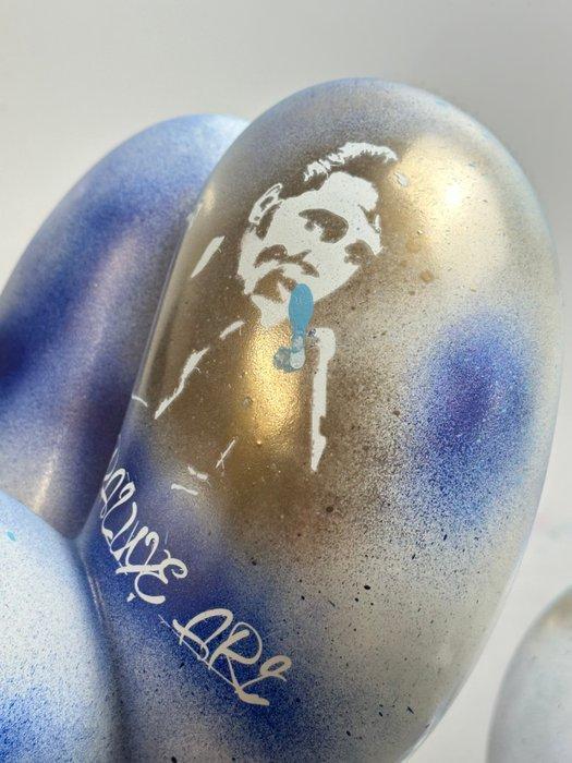 Daluxe Art - 1999 • Elvis Presley Balloon Dog, Antiek en Kunst, Kunst | Designobjecten