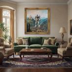 Artxlife - Gundam Battle Baroque Oilpainting, Nieuw in verpakking