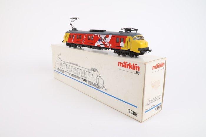 Märklin/Hamo H0 - 8388 - Modeltrein motorwagen (1) -, Hobby en Vrije tijd, Modeltreinen | H0