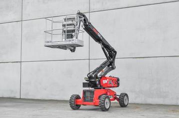 Manitou ManGo12 - Knikarmhoogwerkers - 2470u (GD047)