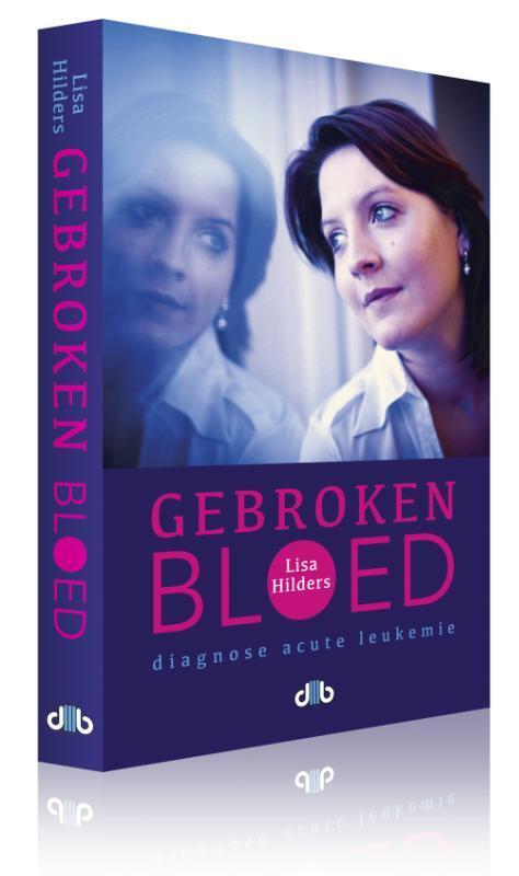 Gebroken bloed 9789078905554 Lisa Hilders, Boeken, Hobby en Vrije tijd, Gelezen, Verzenden