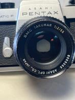Pentax Spotmatic F ( 1973 ) + 55 mm 2.0 lens Single lens, Nieuw