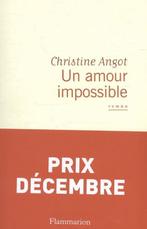 Un amour impossible 9782081289178, Christine Angot, Veronique Olmi, Verzenden