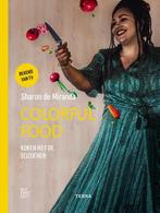 Colorful Food 9789089898944, Sharon de Miranda, Zo goed als nieuw, Verzenden