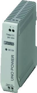 Phoenix Contact UNO Gelijkstroomvoeding 24V | 2902991, Doe-het-zelf en Bouw, Verzenden, Nieuw